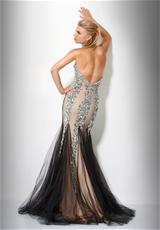 Black/Silver